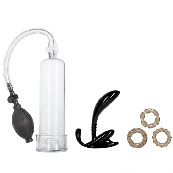His Essential Pump Kit His Essential Pump Kit