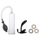 His Essential Pump Kit His Essential Pump Kit