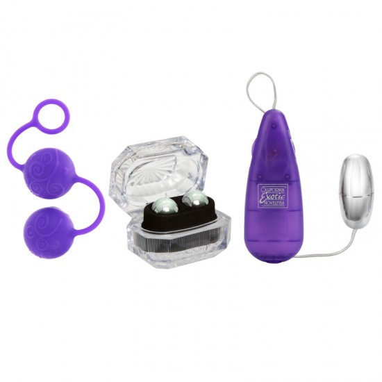 Her Kegel Kit Her Kegel Kit
