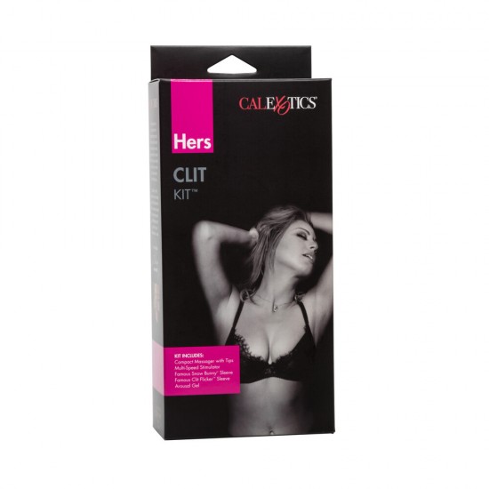 Her Clit Kit For Pleasure Her Clit Kit For Pleasure