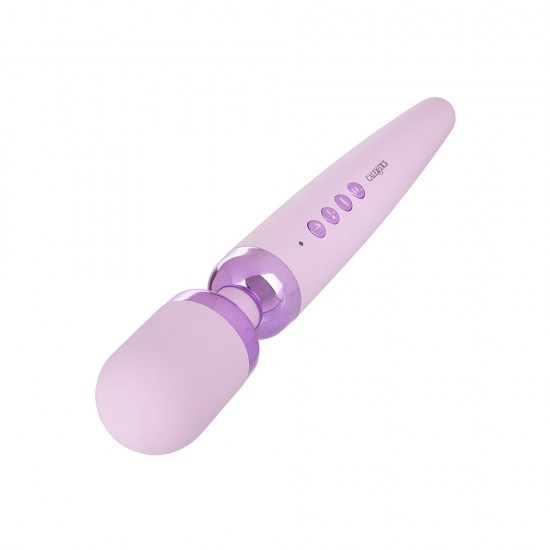 Opulence High Powered Rechargeable Wand Massager Opulence High Powered Rechargeable Wand Massager