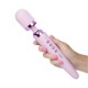 Opulence High Powered Rechargeable Wand Massager Opulence High Powered Rechargeable Wand Massager