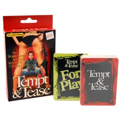 Tempt And Tease Game Tempt And Tease Game