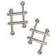 Nipple Grips Crossbar Nipple Vices Nipple Grips Crossbar Nipple Vices