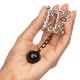 Nipple Grips 4 Point Weighted Nipple Press Nipple Grips 4 Point Weighted Nipple Press