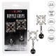 Nipple Grips 4 Point Weighted Nipple Press Nipple Grips 4 Point Weighted Nipple Press