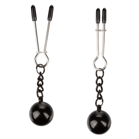 Nipple Grips Weighted Tweezer Nipple Clamps Nipple Grips Weighted Tweezer Nipple Clamps