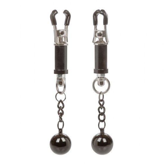 Nipple Grips Weighted Twist Nipple Clamps Nipple Grips Weighted Twist Nipple Clamps
