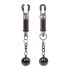 Nipple Grips Weighted Twist Nipple Clamps