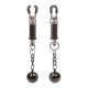 Nipple Grips Weighted Twist Nipple Clamps Nipple Grips Weighted Twist Nipple Clamps