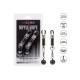 Nipple Grips Weighted Twist Nipple Clamps Nipple Grips Weighted Twist Nipple Clamps