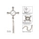 Nipple Grips 4 Point Nipple Press With Chain Nipple Grips 4 Point Nipple Press With Chain