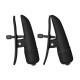 Nipplettes Vibrating Black Nipple Clamps Nipplettes Vibrating Black Nipple Clamps