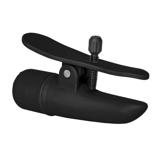 Nipplettes Vibrating Black Nipple Clamps Nipplettes Vibrating Black Nipple Clamps