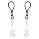 Nipple Play NonPiercing Nipple Jewellery Crystal Nipple Play NonPiercing Nipple Jewellery Crystal