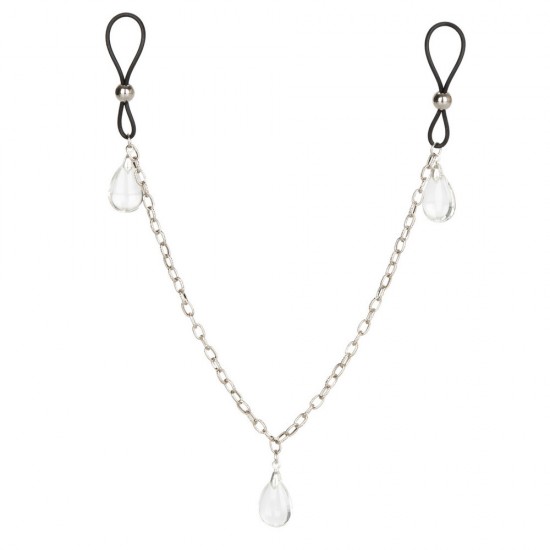 Nipple Play Non Piercing Nipple Chain Jewellery Crystal Nipple Play Non Piercing Nipple Chain Jewellery Crystal
