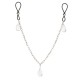 Nipple Play Non Piercing Nipple Chain Jewellery Crystal Nipple Play Non Piercing Nipple Chain Jewellery Crystal