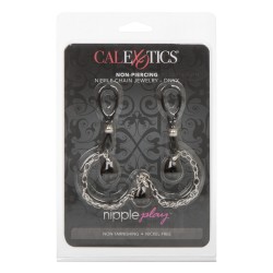 Nipple Play Non Piercing Nipple Chain Jewellery Onyx Nipple Play Non Piercing Nipple Chain Jewellery Onyx