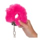 Ultra Fluffy Furry Cuffs Pink Ultra Fluffy Furry Cuffs Pink