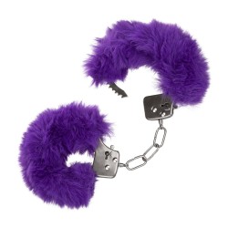 Ultra Fluffy Furry Cuffs Purple Ultra Fluffy Furry Cuffs Purple
