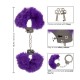 Ultra Fluffy Furry Cuffs Purple Ultra Fluffy Furry Cuffs Purple