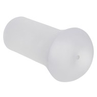 Boundless Stroker Masturbator Clear Boundless Stroker Masturbator Clear