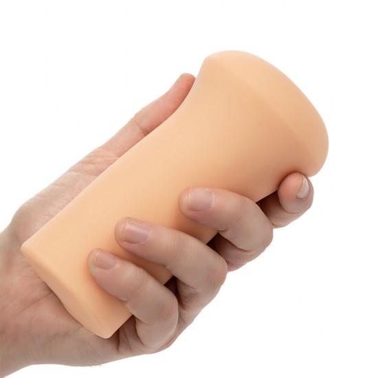 Boundless Stroker Masturbator Flesh Pink Boundless Stroker Masturbator Flesh Pink