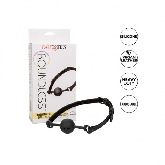 Boundless Breathable Ball Gag Boundless Breathable Ball Gag