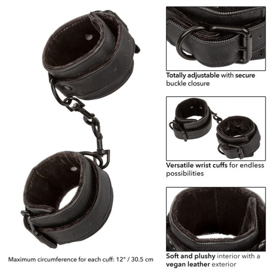 Boundless Wrist Cuffs Boundless Wrist Cuffs