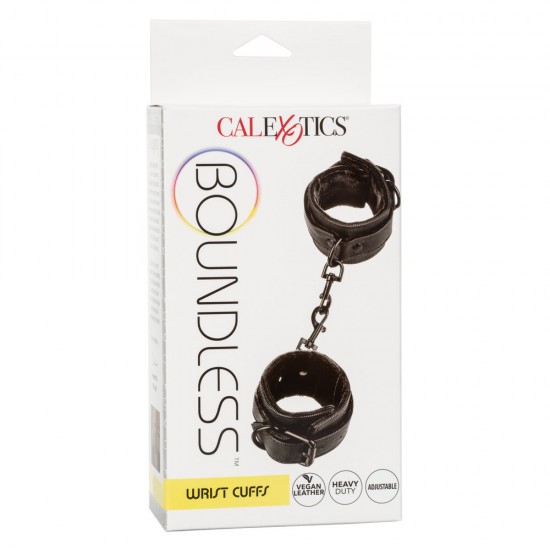 Boundless Wrist Cuffs Boundless Wrist Cuffs