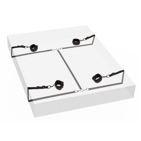 Boundless Bed Restraints Boundless Bed Restraints