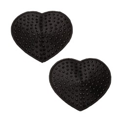 Radiance Black Heart Pasties Radiance Black Heart Pasties