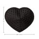 Radiance Black Heart Pasties Radiance Black Heart Pasties