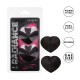 Radiance Black Heart Pasties Radiance Black Heart Pasties