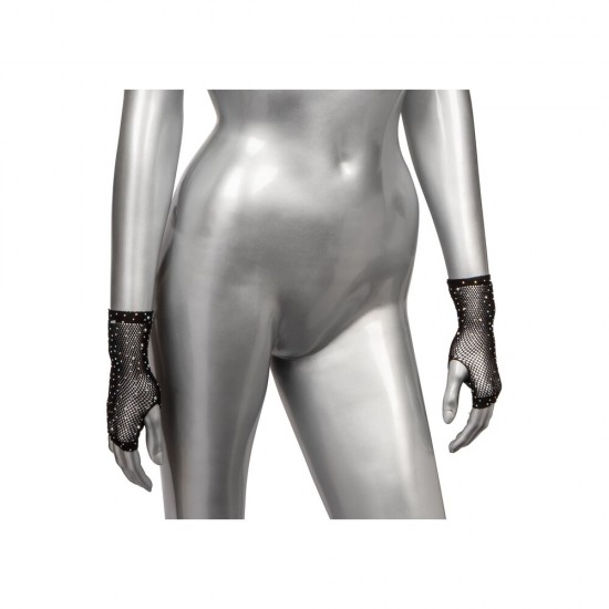 CalExotics Radiance Fingerless Gloves CalExotics Radiance Fingerless Gloves