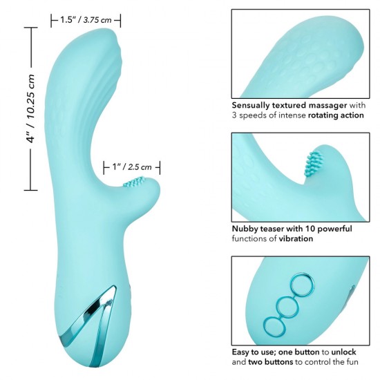 Catalina Climaxer USB Rechargeable Vibrator Catalina Climaxer USB Rechargeable Vibrator