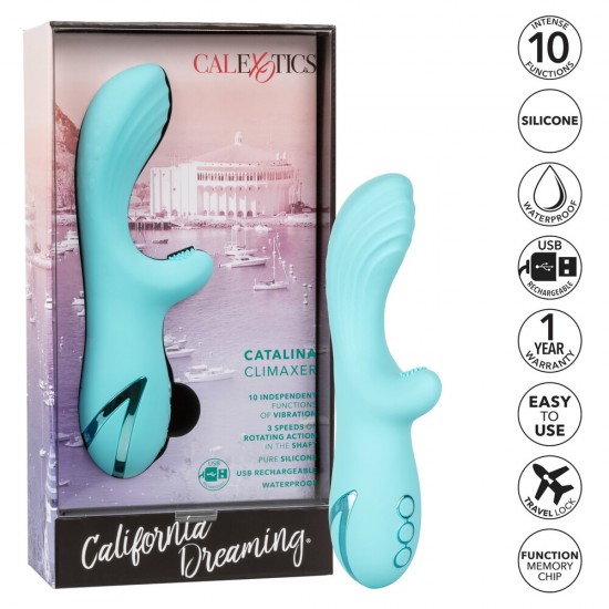 Catalina Climaxer USB Rechargeable Vibrator Catalina Climaxer USB Rechargeable Vibrator