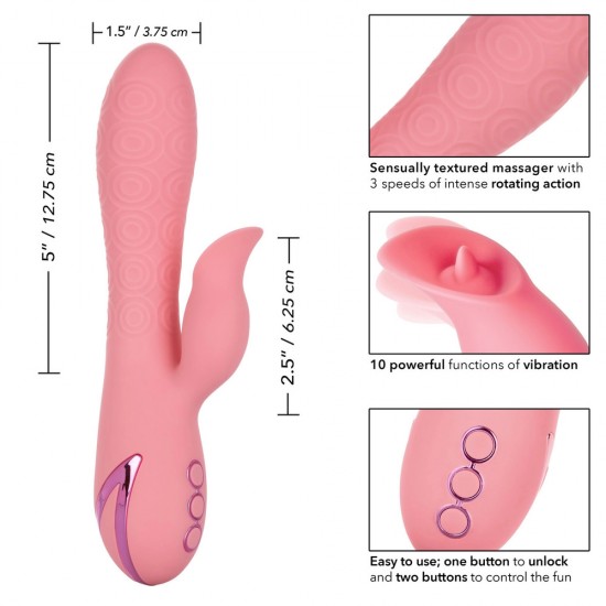 Rechargeable Pasadena Player Clit Vibrator Rechargeable Pasadena Player Clit Vibrator