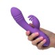 West Coast Wave Rider Vibrator and Clit Stim West Coast Wave Rider Vibrator and Clit Stim