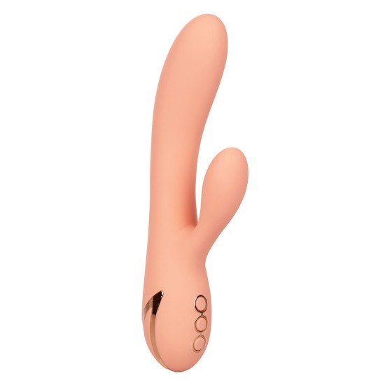 Monterey Magic Vibrator with Clit Stim Monterey Magic Vibrator with Clit Stim