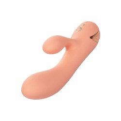 Monterey Magic Vibrator with Clit Stim Monterey Magic Vibrator with Clit Stim
