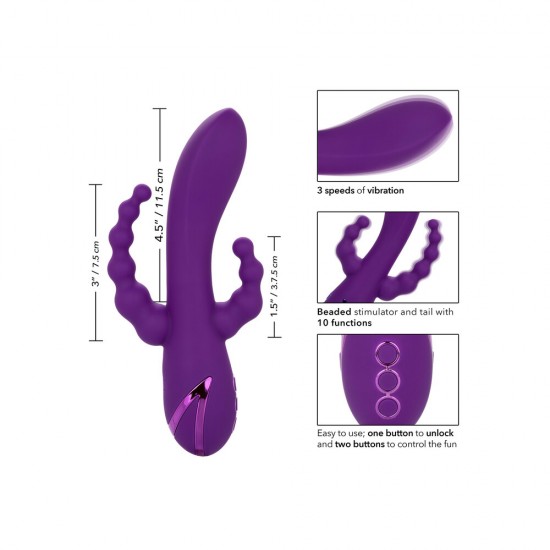 California Dreaming Long Beach Bootylicious Vibrator California Dreaming Long Beach Bootylicious Vibrator