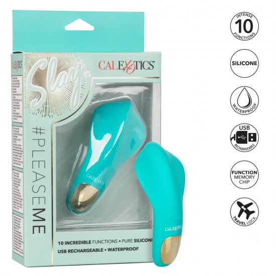 Slay Pleaser Clitoral Massager Slay Pleaser Clitoral Massager