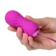 Slay SPINME Remote Control Textured Bullet Slay SPINME Remote Control Textured Bullet