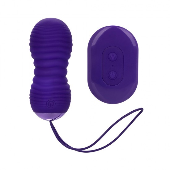 Slay THRUSTME Remote Control Ribbed Bullet Slay THRUSTME Remote Control Ribbed Bullet