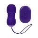 Slay THRUSTME Remote Control Ribbed Bullet Slay THRUSTME Remote Control Ribbed Bullet
