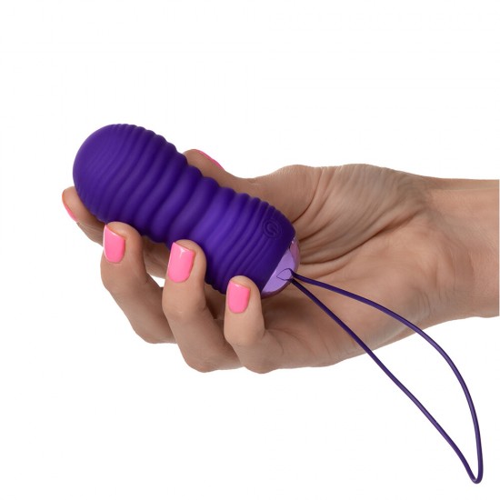 Slay THRUSTME Remote Control Ribbed Bullet Slay THRUSTME Remote Control Ribbed Bullet