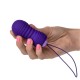 Slay THRUSTME Remote Control Ribbed Bullet Slay THRUSTME Remote Control Ribbed Bullet