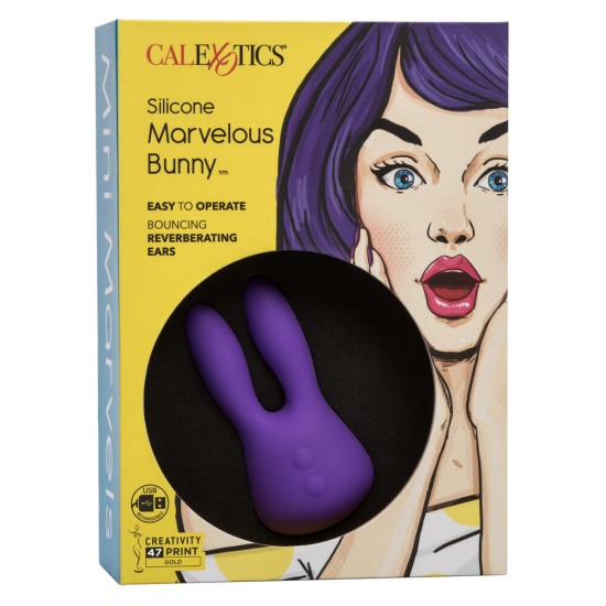 Mini Marvels Marvelous Clit Vibe Bunny Mini Marvels Marvelous Clit Vibe Bunny