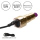 Naughty Bits Bad Bitch Rechargeable Lipstick Vibrator Naughty Bits Bad Bitch Rechargeable Lipstick Vibrator